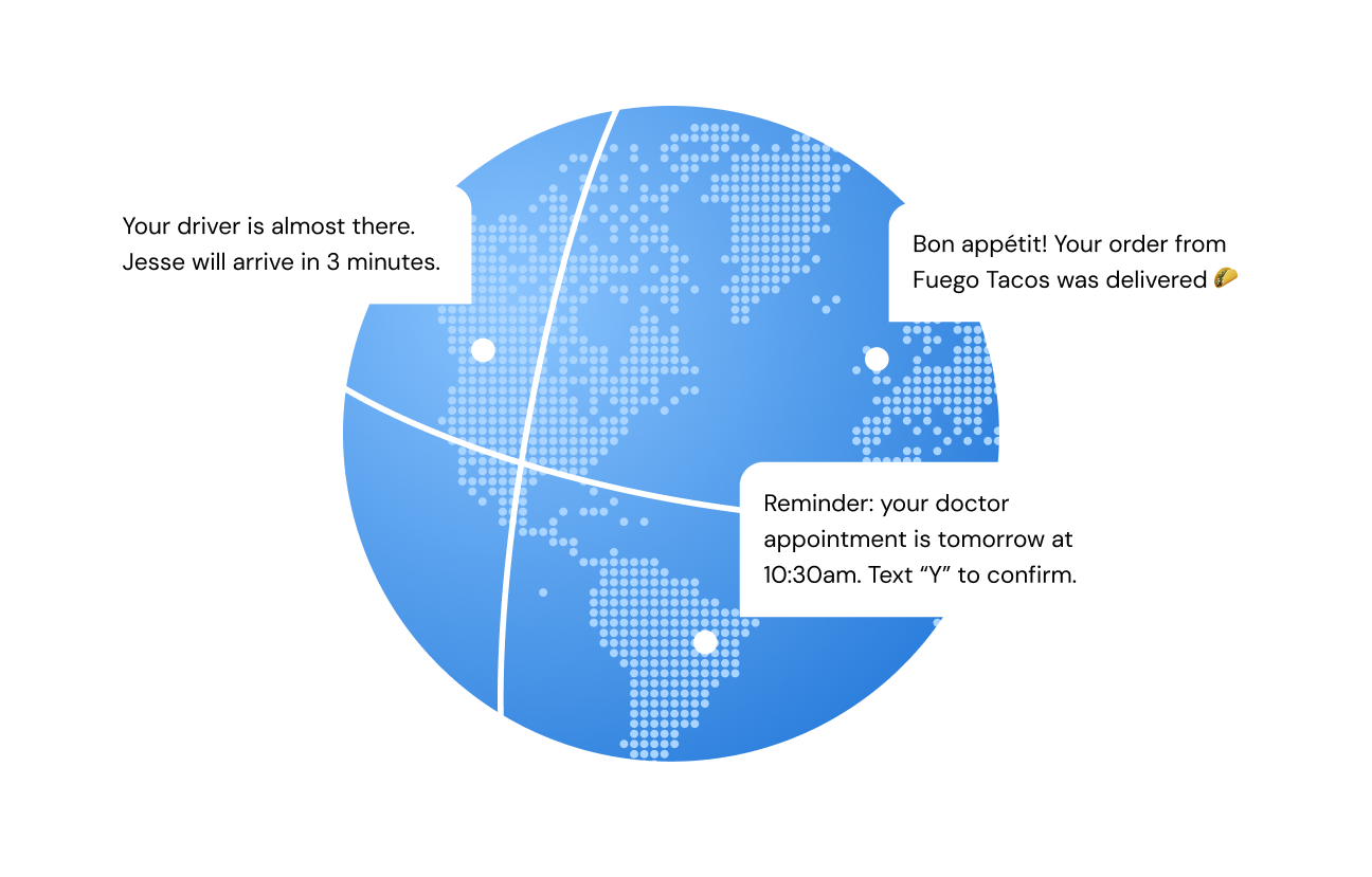 Image for the Sinch Super Network